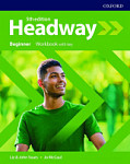 Headway (5th edition) Beginner Workbook with key